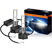OSRAM LED H1 P14.5s 12V 50W CF Version Car Headlight 4000LM Power Bright 6000K White LED Lamps Turbo