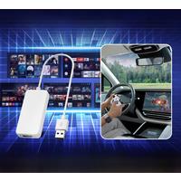 HD2CP CarlinKit CarPlay To HDMI Adapter HDMI Video Output TV Converter For TV Sticks Game Console TV Box Computer Mirroring Box