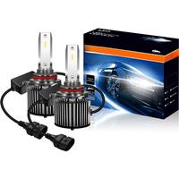 OSRAM LED HIR2 9012 12V 50W CF Version Car Head Lamps 4000LM Bright 6000K White LED Upgrade Daytime Running Light DRL D5210CW