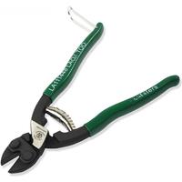 LAOA 8 inch Handheld Wire Cutter Industrial Cr-Mo Steel Cutter Pliers Compact type Bolt Cutter Made in Taiwan