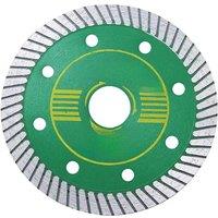 LAOA Diamond Cutting Blade Ceramic File Cutting Disc Marble Saw Diameter 105mm Vitreous Cutter