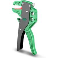 LAOA Duck Billed Wire Stripping Pliers Multifunctional Automatic Peeling and Stripping Pliers Winding and Branching Tool