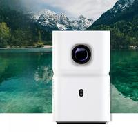 PANDA Portable 4K Projector PF03 Smart Native Support Android Auto Keystone Auto Focus Home Cinema Theater Projector With Sound