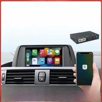 Wireless CarPlay for BMW NBT System 1 2 3 4 5 6 7 Series X1 X3 X4 X5 X6 MINI F56 F15 F16 F25 F26 F48 F01 F10 F22 F20 F30 F32