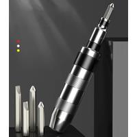 Impact Screwdriver Industrial Grade Screwdriver Impact Batch Remover Reverse Tap Head Hammering