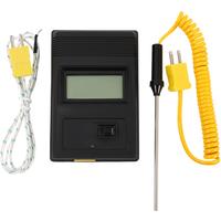 TM-902C(-50 Celsius to 750 Celsius) Temperature Meter TM902C Digital K Type Thermometer Sensor + Thermocouple Probe detector