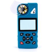 OWON OWM5500 Digital Anemometer, 7-in-1 With 8000 Aata Memory, 7 Measurement Modes, Temperature And Humidity APP Remote Control