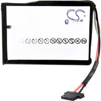 Cameron Sino 1100mAh / 4.07Wh Battery for Mitac 338937010183 M1100 Navman Mio Spirit V505 TV Mio Spirit V735 TV