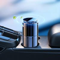 CAFELE Car Air Freshener 360Scent Aroud Car Diffuser Large Capacity for Long-Lasting Use Premium
