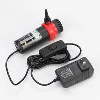 12V DC Mini Electric Submersible Boat Marine Bilge Pump Station Micro Submersible MotorFor Seaplane Motor Houseboat