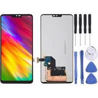 6.1-inch LCD Screen For LG G7 ThinQ G710 G710EM G710PM G710VMP Phone Display Digitizer Full Assembly
