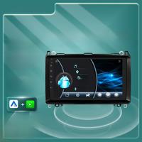 9"4G 8Core Android 13 Autoradio For Mercedes Benz W169 W245 W639 Vito Viano W906 multimedia player Stereo Carplay BT SWC WIFI