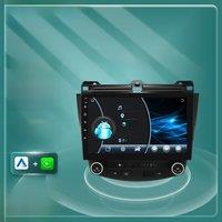 Android 13 For Honda ACCORD 7 2003-2007 Car radio GPS navi Stereo multimedia Video player 4G Octa Core 6115 headUnit 2din Screen