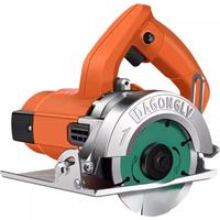 Mini Electric Cutting Machine Woodworking Multifunctional Portable Electric Saw Slotting Machine for Household Tile Stone Marble