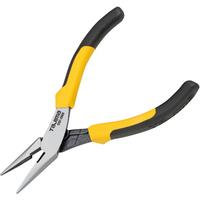 Tajima Mini pliers Mini needle nose pliers Curved nose pliers Small pliers Flat nose pliers Needle nose pliers