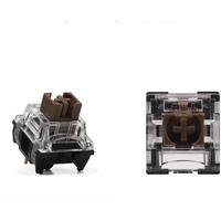 TTC Mute Silent Brown V3 Switch 3 Pins 55g DIY Custom Gaming Office Mechanical Keyboard Tactile switches For Factory Lubrication