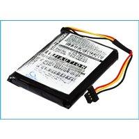 Cameron Sino 900mAh Battery for TomTom 6027A0089521 ONE IQ V5 4EK0.001.01