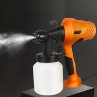 400W High Power Electric Spraying Machine Home Electric Paint Sprayer Car Paint Home Decorating Airbrush Electric Spray Gun
