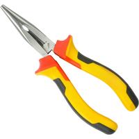 Tajima SHP-L6/L8 American tricolor handle needle-nose pliers Needle-nose pliers Multi-purpose