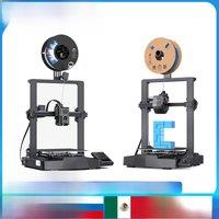 Creality Ender 3 V3 SE/KE 3D Printer Sprite Direct Extrusion 250mm/S Faster Printing Speed Dual