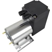 Micro Vacuum Pump Parts DC Suction Pump Small Bubble Negative Pressure Pump Pumping Suction Electric Diaphragm Air Pumps