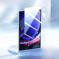 Toocki 2pcs HD Screen Protector For Samsung Galaxy Tab A9+ 11 Inch Tablet Protective S9 FE+ S9+ Scratch Resistant Tempered Glass