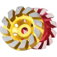 100mm Diamond Grinding Discs Metalworking Stone Ceramic Cutting Disc Diamond Grinding Wheel Abrasives Concrete Tools
