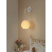 Nordic 3D Wall lamp artistic and creative bracket lamp suitable for home bedroom study decoration LED Hanging lighting Fixtures