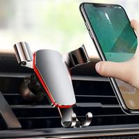 CAFELE Gravity Telescopic Car Phone Holders Universal Mobile Support For Car Air Vent Cell Phone Car