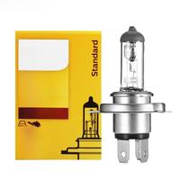 Philips Vision H4 9003 HB2 Standard Car Head Lamp Original Bulb Genuine Halogen Light ECE 12V 60/55W P43t 12342C1, 1X