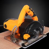 Slotting Machine Industrial Grade Multifunctional Cutting Machine Household Marble Machine Wood Stone Tile Cutting Saw