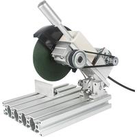 Mini Table Saw Metal Electric Circular Saw 895 Motor Cutting Machine DIY Woodworking Machines Cutting Aluminum Machine