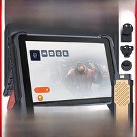 THINKCAR THINKSCAN 689BT OBD2 Scanner CANFD DOIP All System Diagnosis ECU Coding Bi-directional 34