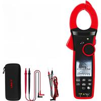 UNI-T Digital Clamp Meter UT207B UT208B AC DC Current 1000A 1000V True RMS Pliers Ammeter LPF 6000 Count Amperimetric Clamp