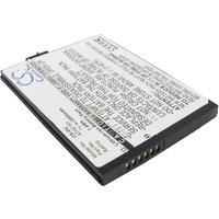 Mobile, SmartPhone Battery For HTC Advantage X7500, Athena 100, 101, Athena 400, Shangri-La, X7500, X7501, 35H00081-00M,ATHE160