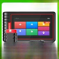 KINGBOLEN S6 OBD Automotive Scanner Bluetooth All System Car Diagnostic Tools 28 Resets IMMO/BMS/TPMS/ABS Bleeding Lifetime Free