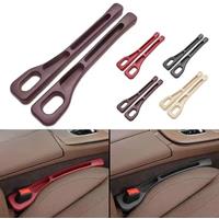 Universal Organizer Car Seat Gap Plug Strip Side Seam Car Gap Filler Leak Proof Seat Gap Storage Organizer Interior Decoration