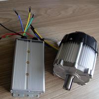 40/60V Brushless Motor and controller for Elelctric mower