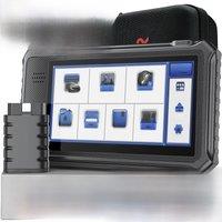 3pcs Wholesale MUCAR VO6 OBD2 Diagnostic Tool Full System Diganose 28 Reset Service Lifetime Update Free for All Car