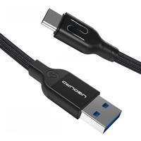 USB-A TO Type-C USB3.2 Gen2 Cable Type-A To Type-C 10Gbps Data Transfer Cable PD60W Fast Charging Cord For HUB SSD Box Laptop PC