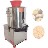 Stainless Steel Vegetable Pellet Machine For Bao Zi Shop Dumpling Shop Canteen Stuffing Cutting