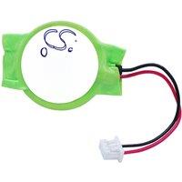 CS 200mAh Battery For DELL 077-A00 0MR652 313-020 313-032 GC02001DR0 MR652 VLT151-1BH Precision M4600 Precision M6600