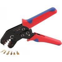 XIONGISOLAR SN-48B Crimping Tools 20-13AWG 0.5-2.5 mm2 Crimper for Car Terminals Sets Wire Electrical Hand Tools