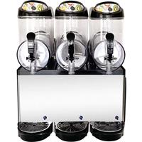 Juice Beverage Ice Machine Snow Melting Machine Commercial Slush Ice Cream Milkshake Smoothie Making Machine