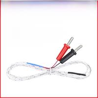 UNI T UT-T10K Thermocouple Insertion Type Input Temperature Test Probes Measurement for UT33C UT213B UT213C UT61B UT61C UT206A