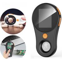 500X Magnification Digital Microscope 2MP Magnifying Glass with 8Light for Electronics Repair Video Coins Microscopio 600mAh