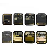 For iWatch Series 1/2/3 LCD Display Touch Screen Digitizer Assembly For Apple Watch Series 4 5 6 7 8 LCD + Tools + Gifts