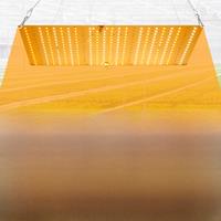 200W LED Panel Grow Light Full Spectrum Quantum Board Indoor Flower Seed Greenhouse Vegetables Hydroponic Cultivation Plant Lamp