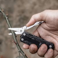NexTool 10-In-1 Pocket Multitool E1 EDC Multi Functional Tools Replaceable Carving Knife Folding