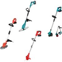 Lithium Battery Lawn Mower Outdoor Trimming Weeder Small Smart Folding Garden Tool £££ £££££££ £££ £££££ £££££ ££ £££ £££ ££££££